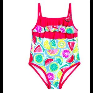 Tommy Bahama Girls One piece swimsuit